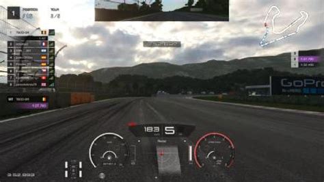 GT Sport Daily B Autodrome Lago Maggiore Ouest YouTube