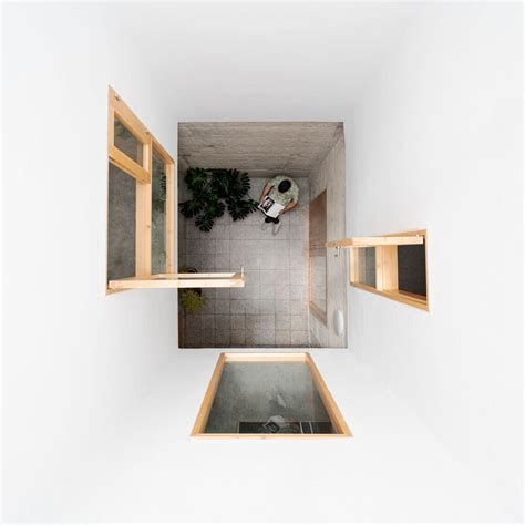 Gallery Of Naked House Xstudio Spanish Architecture Residential