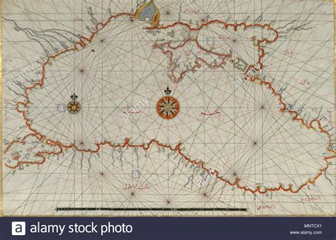 Portolan Charts World Map Hi Res Stock Photography And Images Alamy