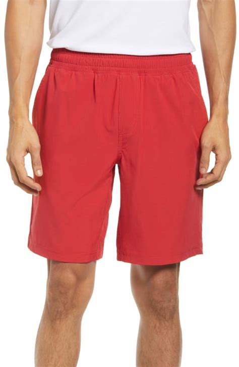 Mens Red Shorts Nordstrom