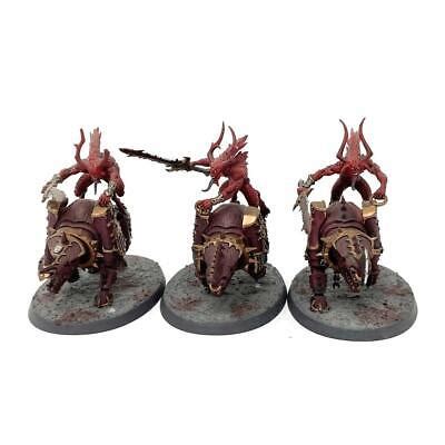 Ck Bloodcrushers Of Khorne Pack Chaos Daemons Age Of Sigmar