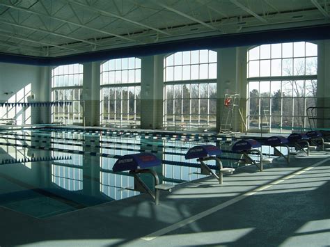 Fork Union Military Academy - Aquatics Center - Architectural Partners