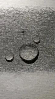 How To Draw 3d Water Droplets