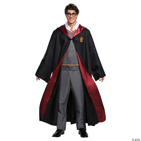 Men's Deluxe Harry Potter Costume | Halloween Express