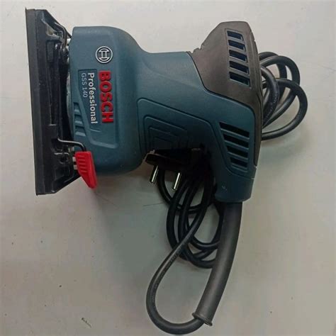 Bosch Gss 140 Professional Orbital Sander At Rs 3890piece In New Delhi