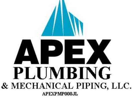 Apex Plumbing And Mechanical Piping Plumber In Yakima Ellensburg