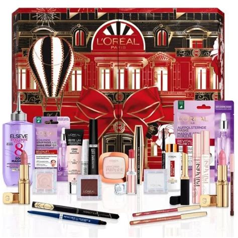 ADVENT CALENDAR L ORÉAL Paris Coffret Luxe 2023 EUR 199 90 PicClick IT