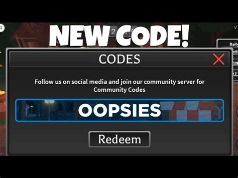 New Code For Survive The Killer Survive The Killer Youtube