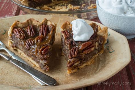 Easy Vegan Pecan Pie — The Best Classic Pecan Pie Recipe