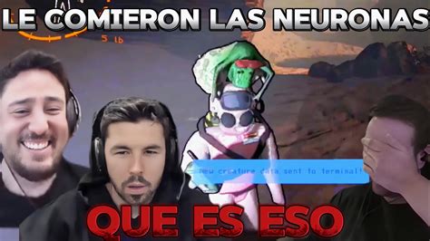 Willy Siendo Willy Con Vegeta Y Fargan Lethal Company Youtube