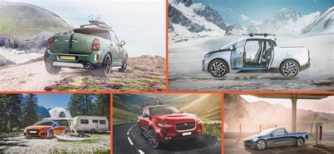 Turning Cars To Concepts: Five Luxury Models Reimagined as a Pickup ...