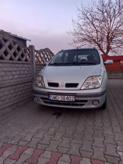 Renault Scenic Dci Szczerbice Olx Pl