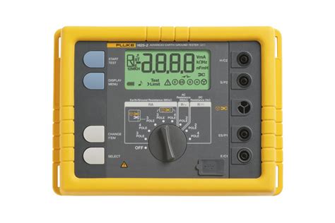 Fluke 1625-2 GEO Earth Ground Tester Kit | Fluke