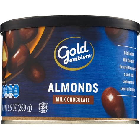 Gold Emblem Chocolate Covered Almonds Pick Up In Store Today At Cvs