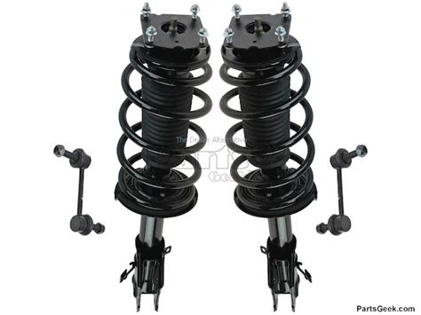 13 2013 Ford Edge Strut Assembly Suspension Api Autopart Premium Diy Solutions Detroit