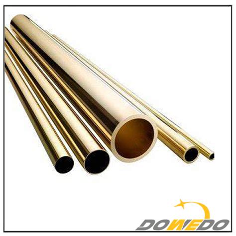 High Tensile Brass Hollow Pipes Brass Tubes Copper Pipes