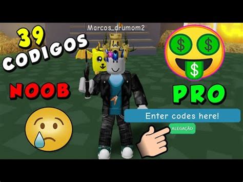 C Digos Secretos No Unboxing Simulator Do Noob Ao Pro Roblox Youtube