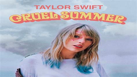 Cruel Summer Taylor Swift Charts