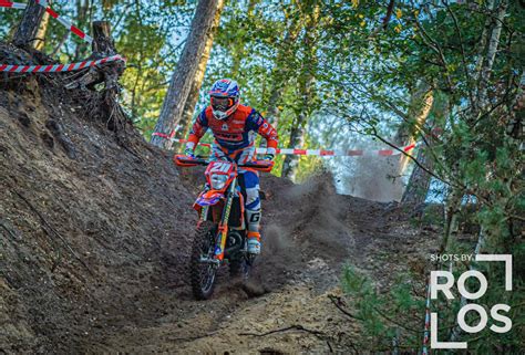 WPM KTM Team Pakt Een Overwinning En Podiumplaats In ONK Enduro