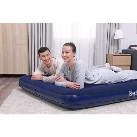 Bestway Надувной матрас 152х203х22см, до 300кг, арт. 67003 BW, цена ...