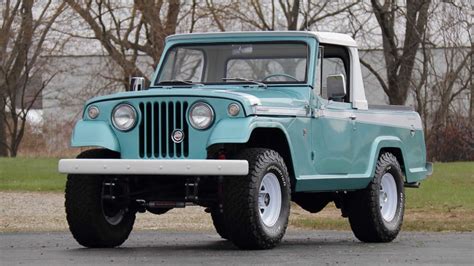 Jeep Jeepster Commando For Sale At Auction Mecum Auctions