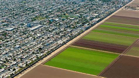 Calexico Aerial Photography West Coast Aerial Photography Inc