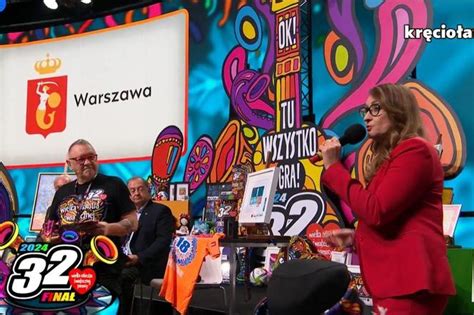 Fina Wo P W Warszawie Renata Kaznowska Gramy Na Bardzo Wielu