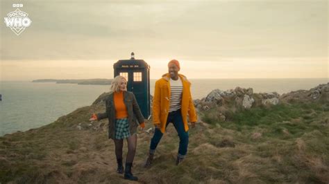 Doctor Who Rtd Teases Yards New Preview Clip Teaser Released