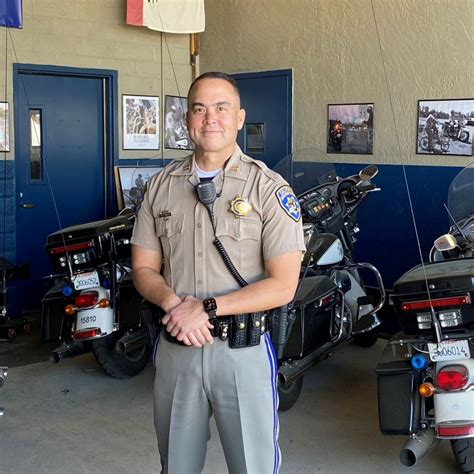 North Sacramento Chp Welcomes New Area Commander