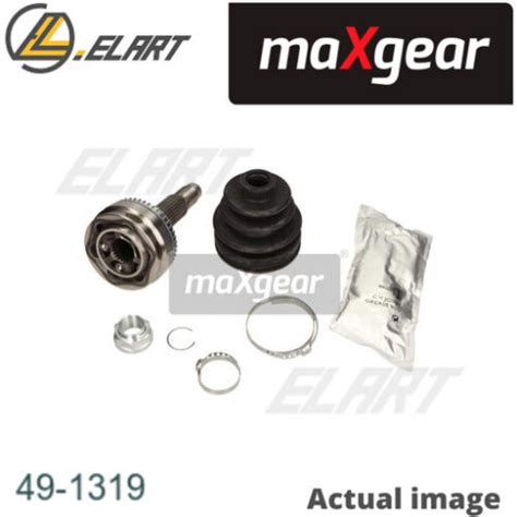 DRIVE SHAFT JOINT KIT FOR TOYOTA COROLLA E12 2ZZ GE RUNX E12 MAXGEAR 49