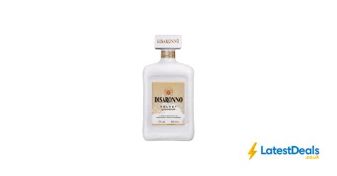 Disaronno Velvet Liqueur 50cl 10 At ASDA