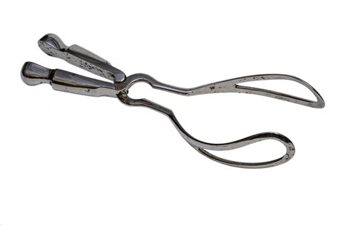 Kielland Obstetric Forceps Museum Of The Highlands