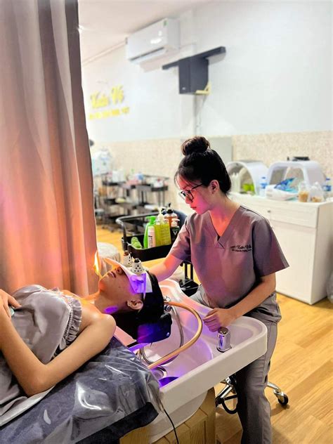 Xuân Võ Spa Tận Hưởng Dịch Vụ Chăm Sóc Da Làm đẹp Tại Tptân An Top