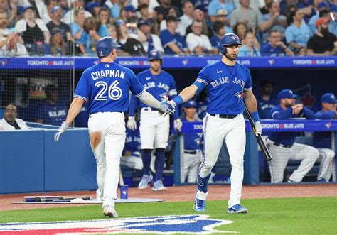 Blue Jays Regular Season Schedule Danny Elinore