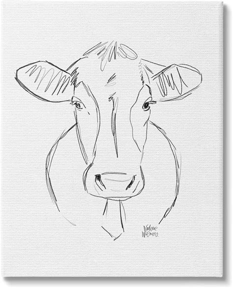 Share 225+ cow drawing sketch latest - nanoginkgobiloba.vn