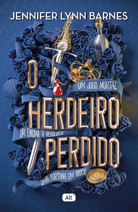 O Herdeiro Perdido Jogos De Heran A Livro Ebook Jennifer Lynn