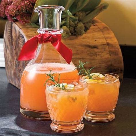 Rudolph S Tipsy Spritzer Christmas Brunch Recipes Christmas Brunch