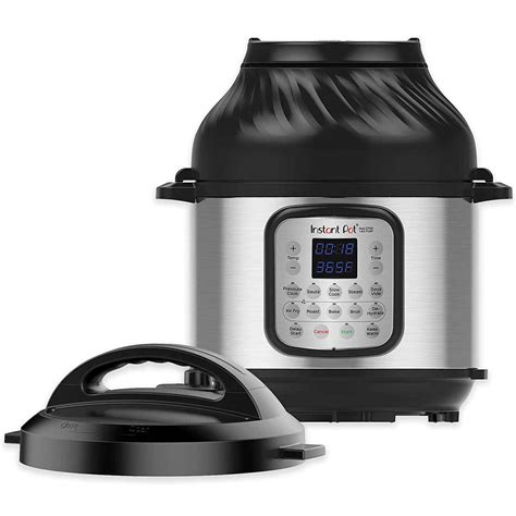 Buy Instant Pot Duo Crisp 11 In 1 Electric Pressure Cooker With Air