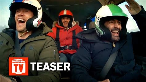 Top Gear Season 26 Teaser New Hosts New Season Rotten Tomatoes