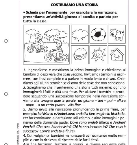 Costruiamo Una Storia Giunti Scuola