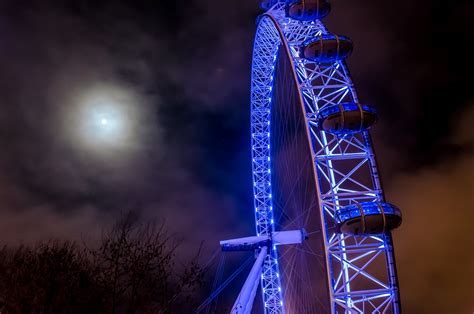 London Eye Ferris Wheel England - Free photo on Pixabay