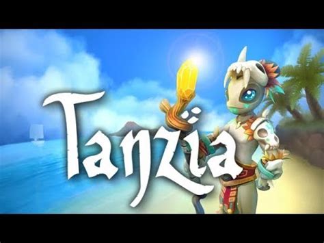 Tanzia - Gameplay - YouTube