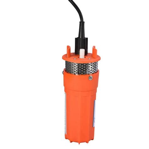 Battery Powered Submersible Pump