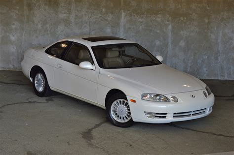 1992 Lexus Sc300 Turbo Magazine Design Corral