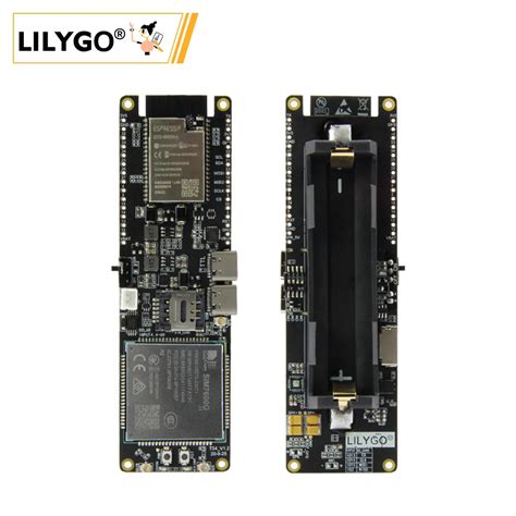 LILYGO TTGO T SIM7600 ESP32 LTE Cat4 1 4G Development Board SIM7600G H