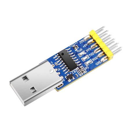 Convertitore Usb Uart Witmotion In Multifunzionale Da Usb A Ttl Da