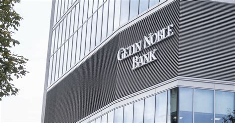 Getin Noble Bank oficjalnie stał się bankrutem Sąd ogłosił upadłość