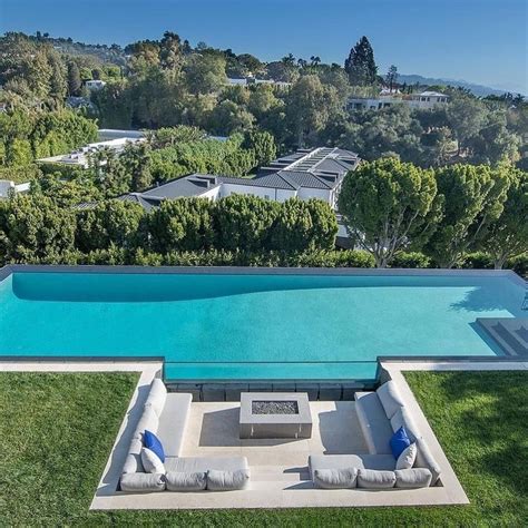 Sleek Serenity A Dive Into Modern Pool Aesthetics Beyond Blue