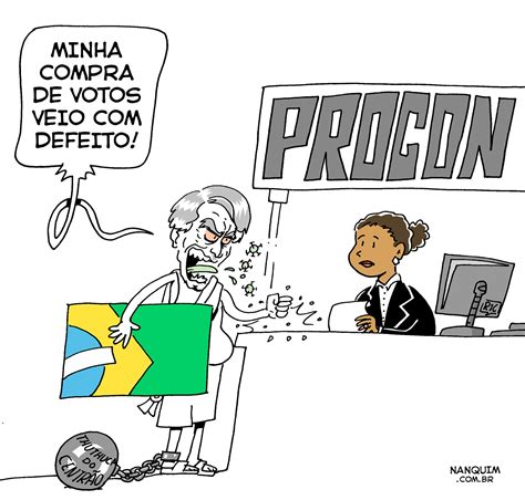 Compra De Votos NANQUIM Br