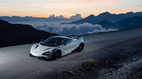 2018 McLaren 720S By Novitec Pictures, Photos, Wallpapers. | Top Speed